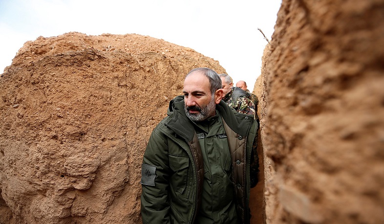 Գաղտնիք եմ բացում. տեսել եմ ռազմարդյունաբերական համակարգի նմուշ, որը զրոյից հավաքվել է Հայաստանում․ վարչապետ