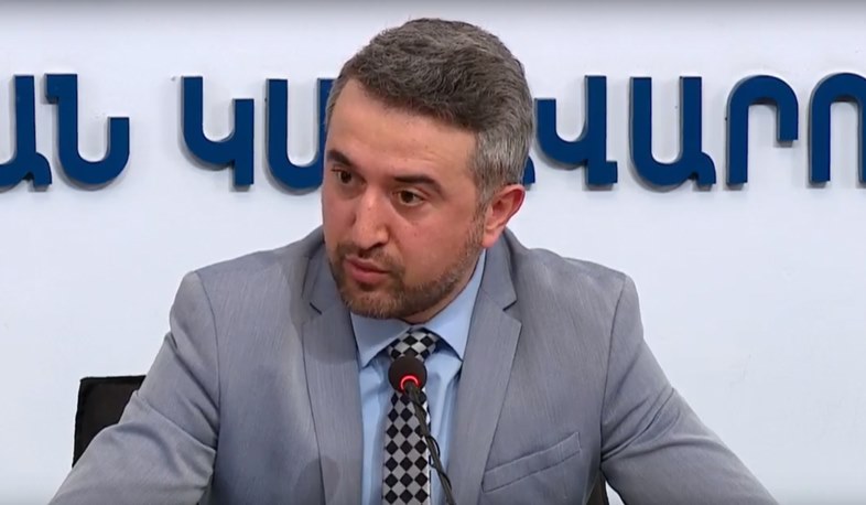 Ճգնաժամը մարտահրավեր է մշակույթի ոլորտին՝ նորոգելու սեփական դեմքը․ Խզմալյան