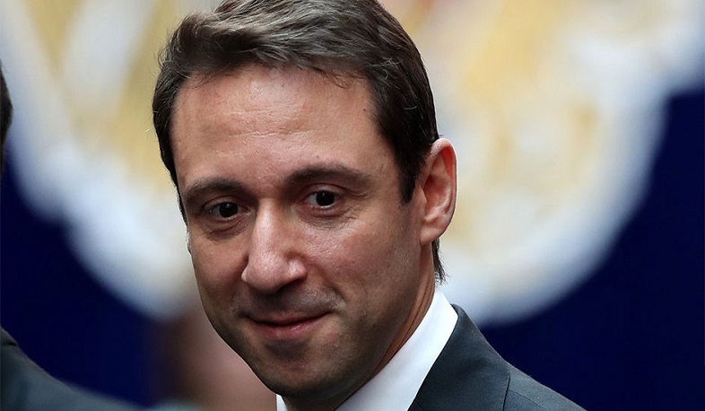 Հայկ Մարությանը շնորհավորել է Մայրության և գեղեցկության օրվա առթիվ