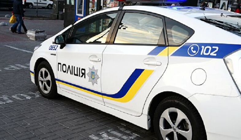 Հրաձգություն Ուկրաինայում. տուժել է 4 ոստիկան. РИА Новости