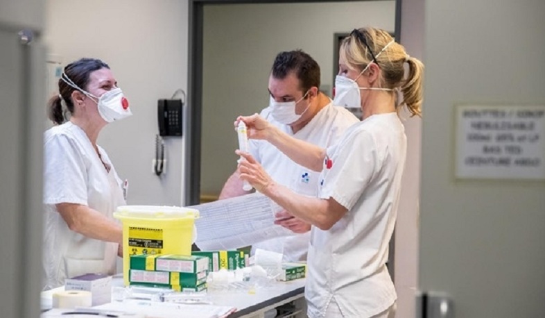 Աշխարհում 5.9 միլիոն բուժքրոջ կարիք կա. ԱՀԿ