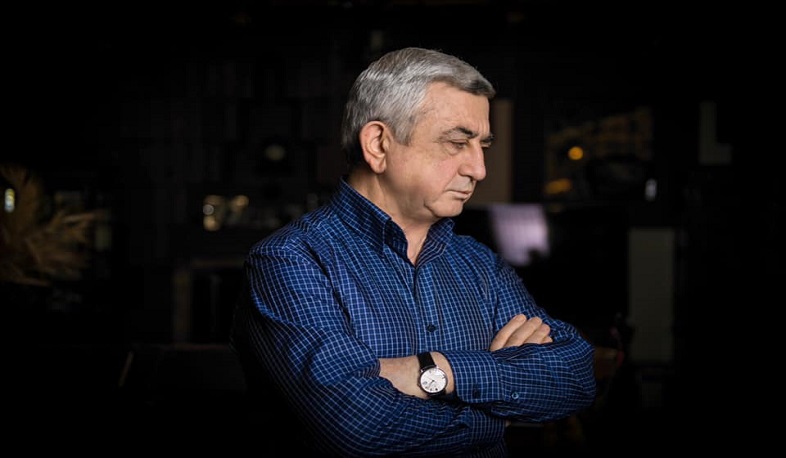 Սերժ Սարգսյանը կներկայանա ապրիլյան պատերազմի քննիչ հանձնաժողով. օրը հայտնի է