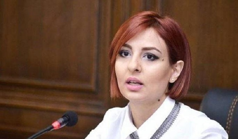 Անի Սամսոնյանի՝ հանցագործության մասին հաղորդումը կցվել է քննվող քրեական գործին