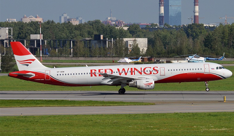 Երկրորդ չարտերային չվերթով Մոսկվայից Երևան է վերադառնում ավելի քան 200 քաղաքացի