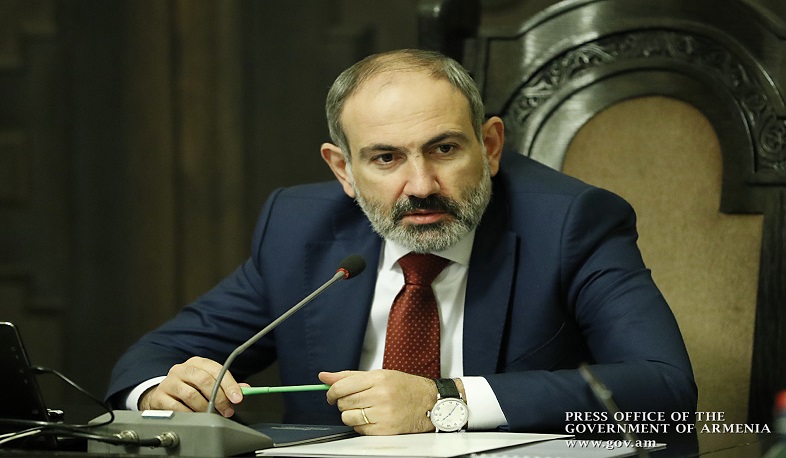 Վարչապետը հանձնարարել է ներկայացնել ներդրումային ծրագրերի աջակցության սցենարներ