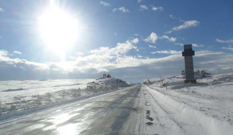 Վարդենյաց լեռնանցքը փակ է կցորդիչով բեռնատարների համար, Սոթք-Քարվաճառը դժվարանցանելի է