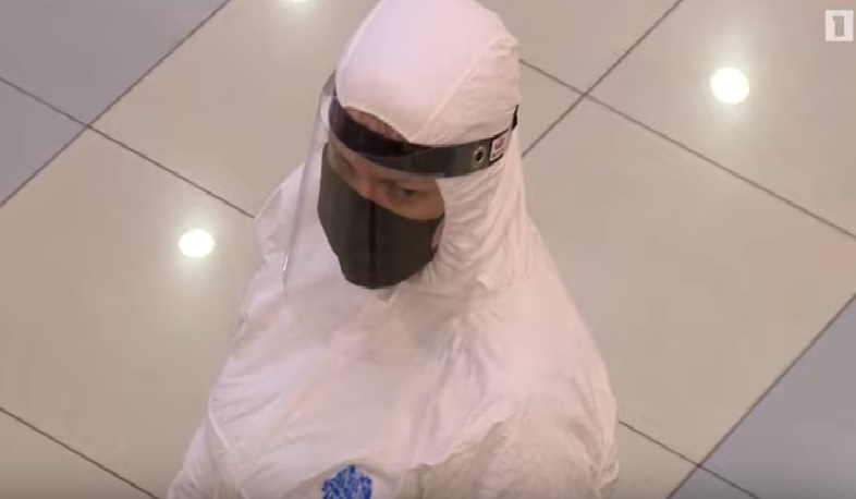 Ստեղծվել է բժշկական կամավոր միություն ընդդեմ Covid-19-ի