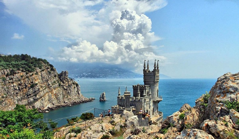 ԱՄՆ նախկին դեսպանները կորոնավիրուսը համարում են Ղրիմը Ուկրաինային վերադարձնելու հնարավորություն. РИА Новости