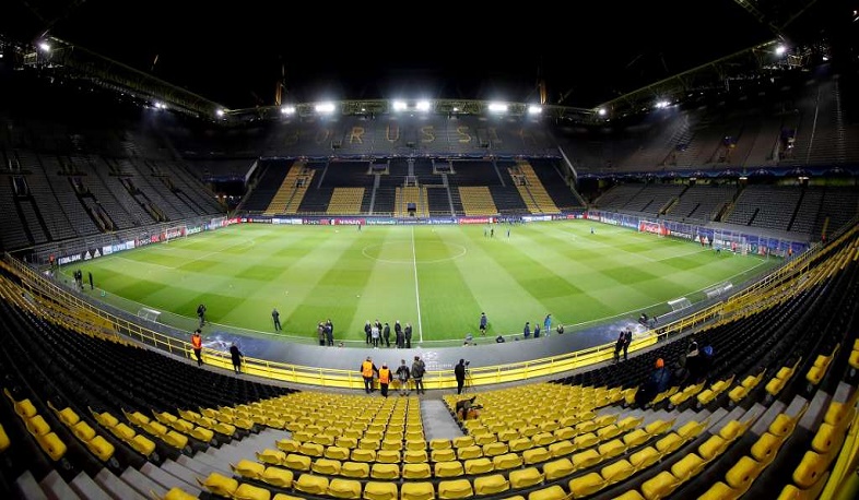 Ապրիլի 30-ին կմեկնարկեն Բունդեսլիգայի խաղերը․ մարզադաշտում կլինի առավելագույնը 239 մարդ