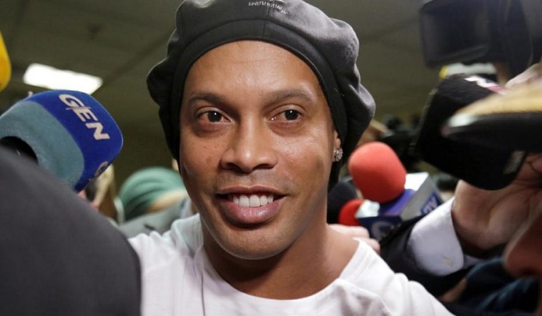 Ռոնալդինյոյի խափանման միջոցը փոխվել է 1.6 միլիոն եվրո գրավի դիմաց