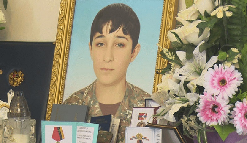 Բջնեցի Կարենը. Ապրիլյան պատերազմի հերոսն այսօր կդառնար 23 տարեկան