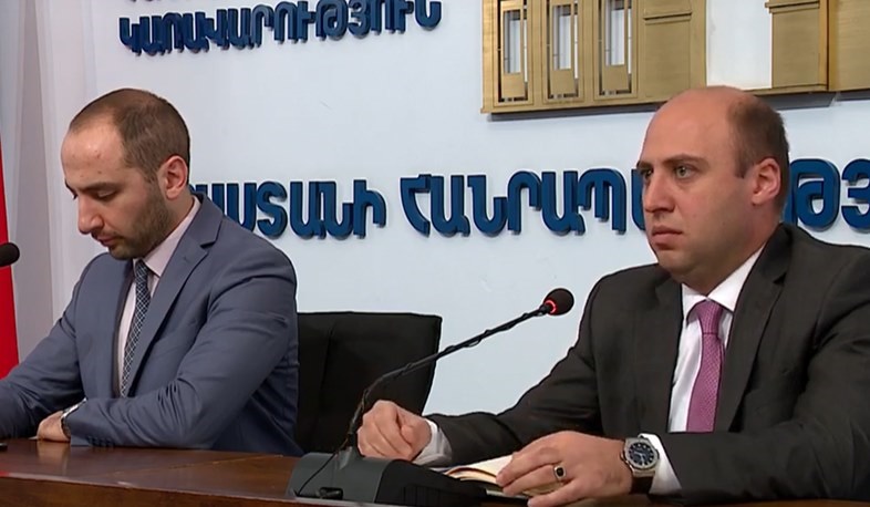 ԱԺ խմբակցությունները կկարողանան մասնակցել անձնական տվյալների ոչնչացմանը. Բադալյան