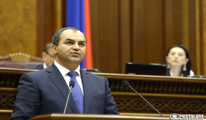 2019-ին աճել են հանցագործության դեպքերը. գլխավոր դատախազն ԱԺ է ներկայացրել տարեկան հաղորդումը