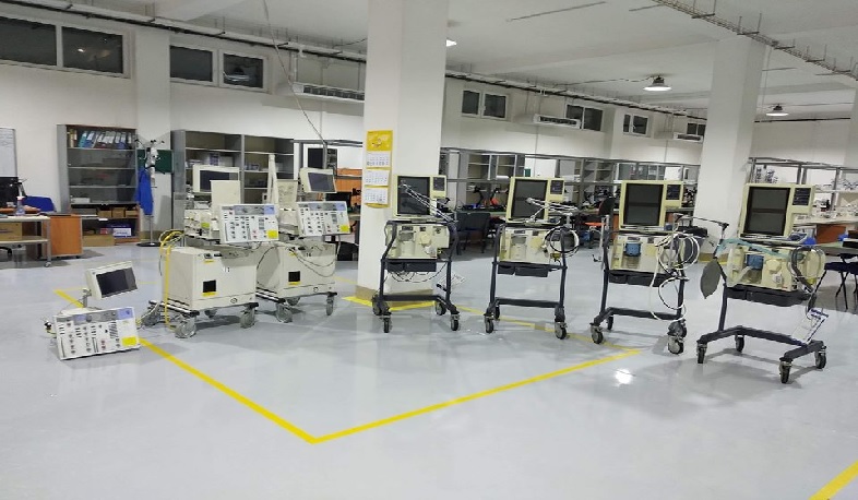 Թոքերի արհեստական օդափոխության սարքեր տրամադրելու առաջարկները շարունակվում են. Հակոբ Արշակյան