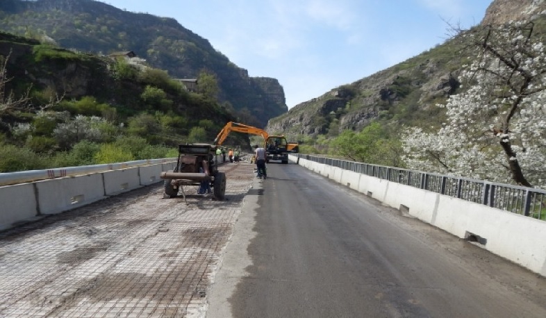 Վանաձոր-Ալավերդի-Վրաստանի սահման ճանապարհահատվածում կվերսկսվեն աշխատանքները․ ՏԿԵՆ