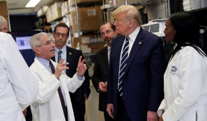 ԱՄՆ նախագահը մեղավորներ է փնտրում. The New York Times