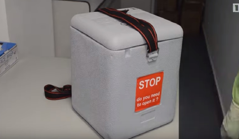 Կորոնավիրուսն ախտորոշող թեստերի արտադրություն Հայաստանում