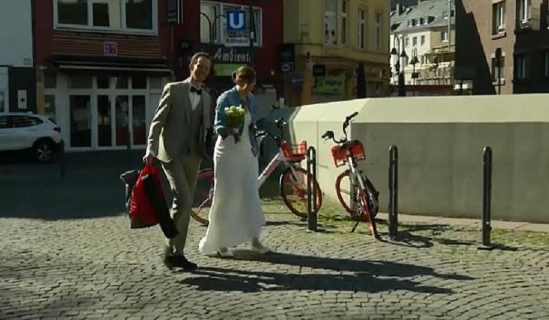 Ռոմանտիկա՝ համաճարակի պայմաններում. Euronews