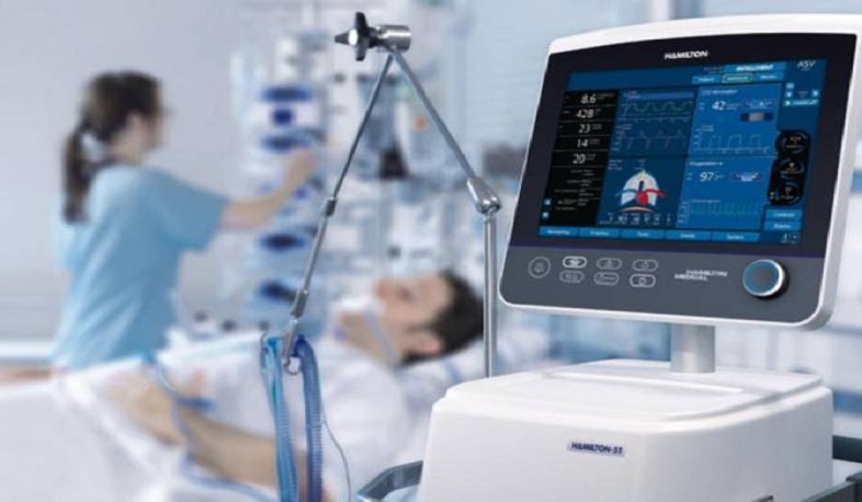 Ամփոփվել են թոքերի օդափոխման սարքերի վերաբերյալ առաջարկները