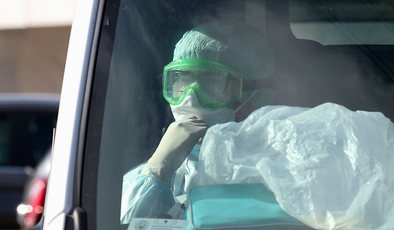 Կորոնավիրուսի տվյալներ Ադրբեջանից. РИА Новости