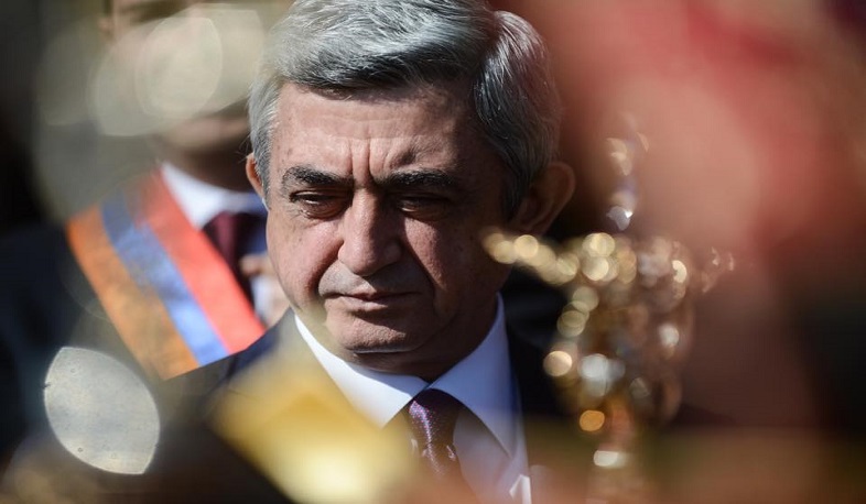 Ապրիլյան պատերազմի քննիչ հանձնաժողովի նիստին Սերժ Սարգսյանի մասնակցությունը կախված է հանձնաժողովի պատասխանից