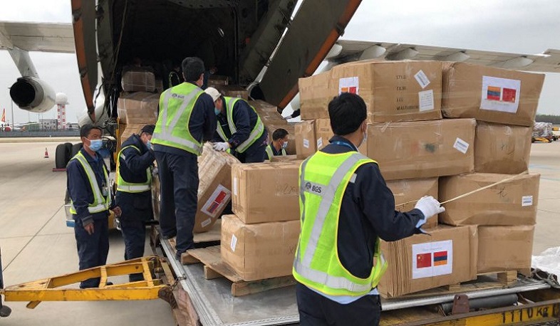 Թոքերի օդափոխման 120 սարք, 60 000 թեստ. հատուկ չվերթով Հայաստան կբերվեն բժշկական պարագաներ