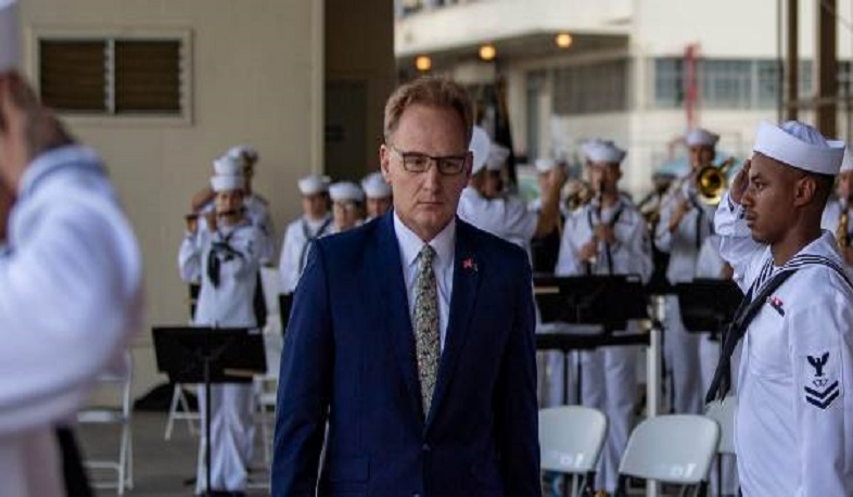 Պաշտոնանկություն Պենտագոնում. Reuters