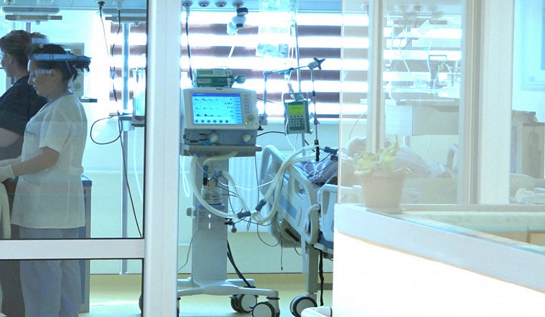 Covid 19 վարակ ունեցող 4-ամյա փոքրիկին վիրահատել են, վիճակը կայուն է