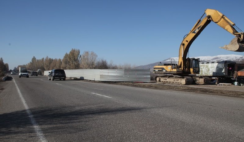 Միջպետական և հանրապետական նշանակության ճանապարհներին սկսվել են սպասարկման աշխատանքներ․ ՏԿԵՆ