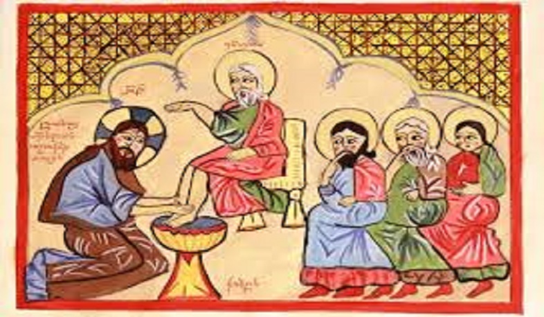 Այսօր Ավագ հինգշաբթի է