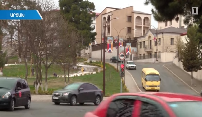 Կորոնավիրուսային իրավիճակն Արցախում