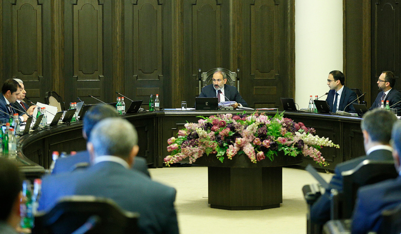 Հակաճգնաժամային միջոցառումների թիվը հասավ 10-ի, միկրոբիզնեսին աջակցելու որոշումն ընդունվեց