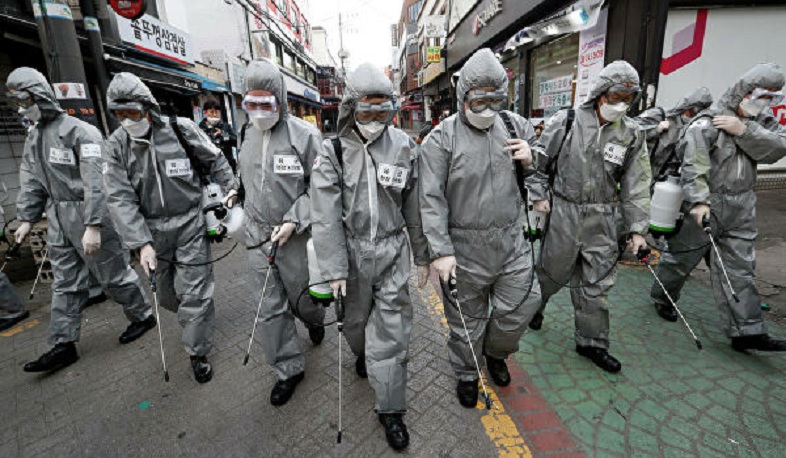 Հարավային Կորեան դադարեցնում է 90 երկրի հետ վիզայի ազատականացման ռեժիմը. РИА Новости