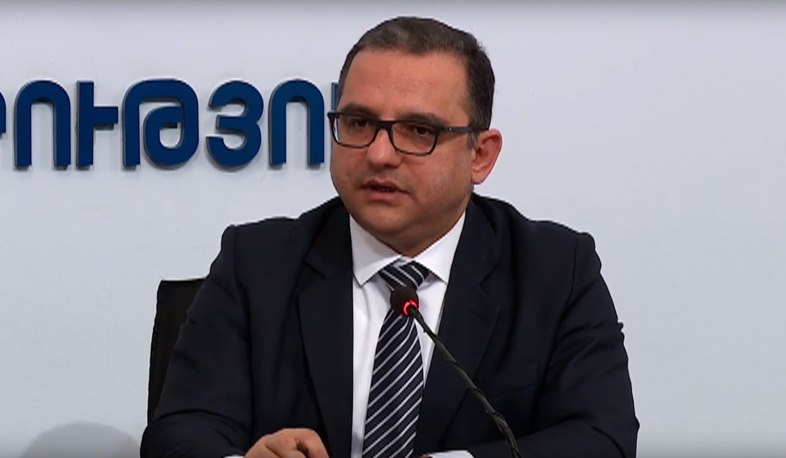 Ապրիլի 8-ի դրությամբ ունենք 300 մլն դրամի փաստացի տրամադրված վարկեր․ Տ. Խաչատրյան