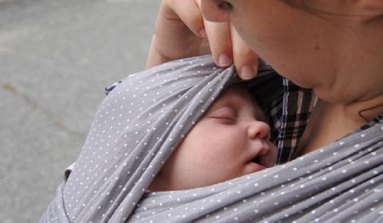 Իտալիայում երկու ամսական երեխան ապաքինվել է կորոնավիրուսից. РИА Новости