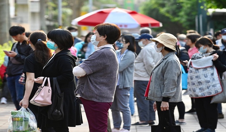 Կորոնավիրուսի վիճակագրությունն աշխարհում. Worldometers