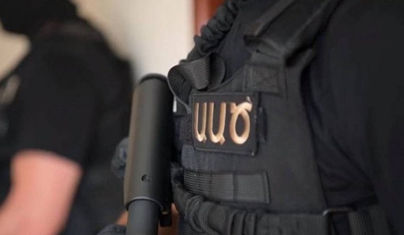 ԱԱԾ-ն գործողություններ է իրականացրել ոստիկանության Դավիթաշենի բաժանմունքում