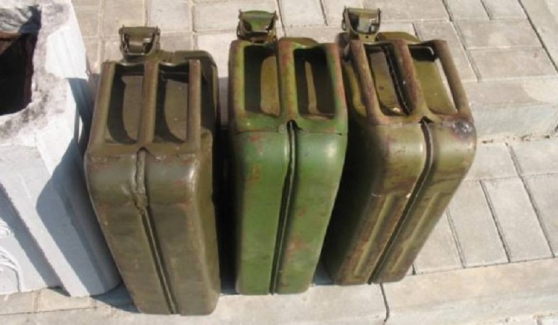 Զորամասում դիզվառելիքի և բենզինի յուրացման գործով պետությանը պատճառված վնասը հատուցվել է