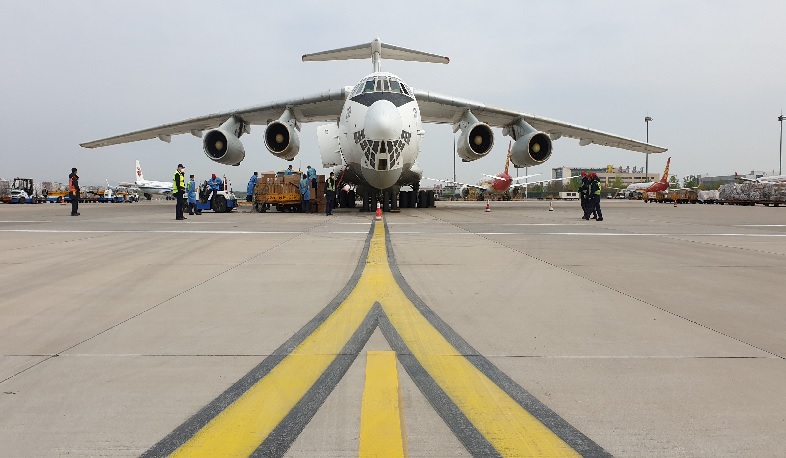 Պարետատան նախաձեռնած թռիչքով վերադարձել են Պեկինում ՀՀ դեսպանատանը բնակված երկու հայեր