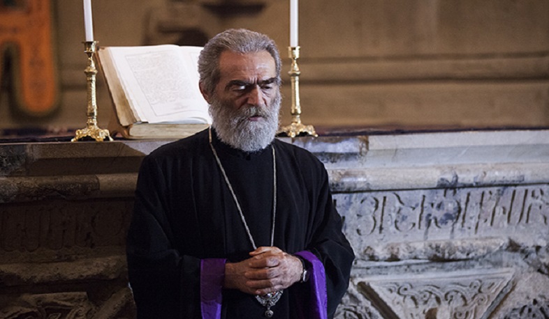 Պարգև արքեպիսկոպոս Մարտիրոսյանը համբերության և զգուշության կոչ է արել Արցախի ժողովրդին