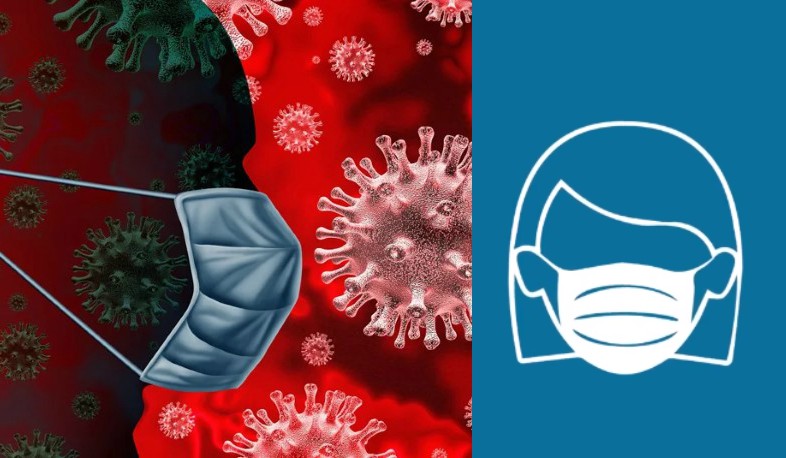 Կտորե դիմակների օգտագործման կանոնները