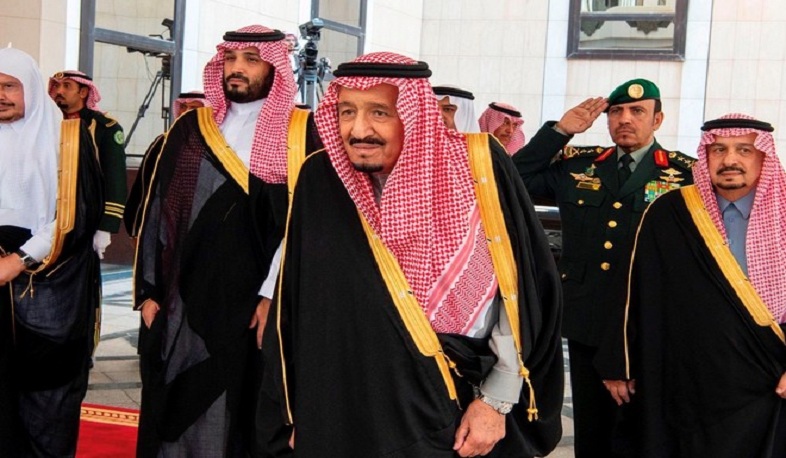 Սաուդյան Արաբիայի թագավորի 150 ազգականները վարակվել են. The New York Times