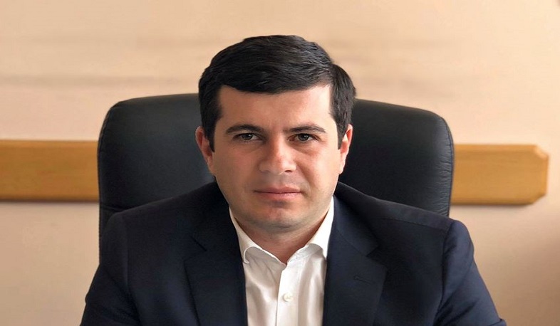 Վահե Մացակյանը նշանակվել է «Հայանտառ» ՊՈԱԿ-ի տնօրեն