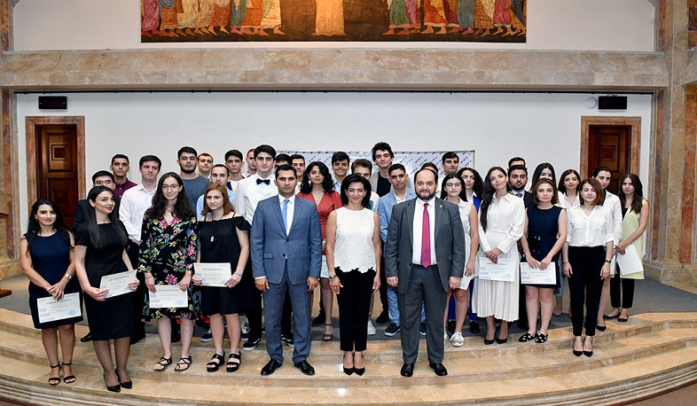 «Իմ քայլը» հիմնադրամն ընդունում է 2020-21 ուստարվա կրթաթոշակային ծրագրի հայտադիմումները