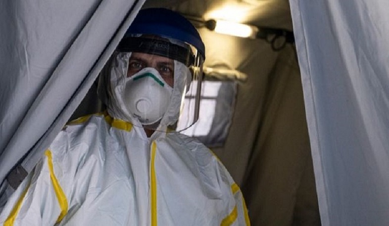 Կորոնավիրուսից վարակվածների թիվն աշխարհում աճում է. Interfax