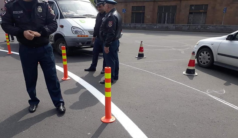 «Հայրենիք» կինոթատրոնի խաչմերուկում երթևեկությունը փորձնական կկազմակերպվի շրջանաձև