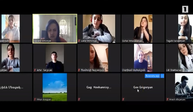 Հեռավար դասերի արդյունքները Կոտայքում