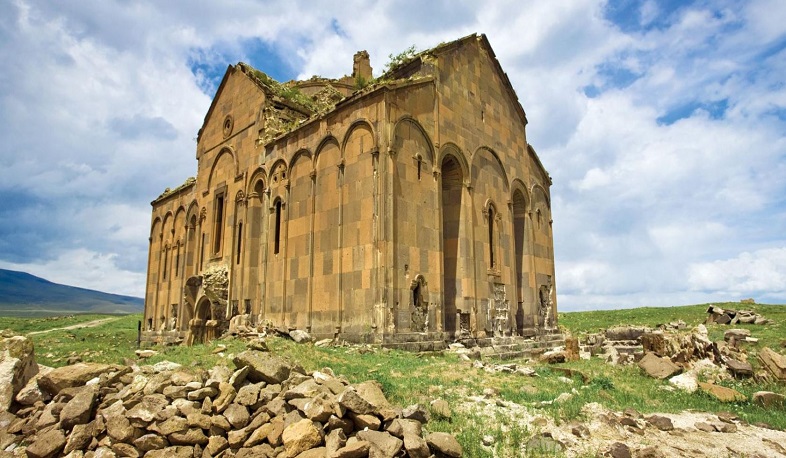 Հազար ու մեկ եկեղեցիների քաղաքը. National geographic-ի անդրադարձը հայկական Անիին