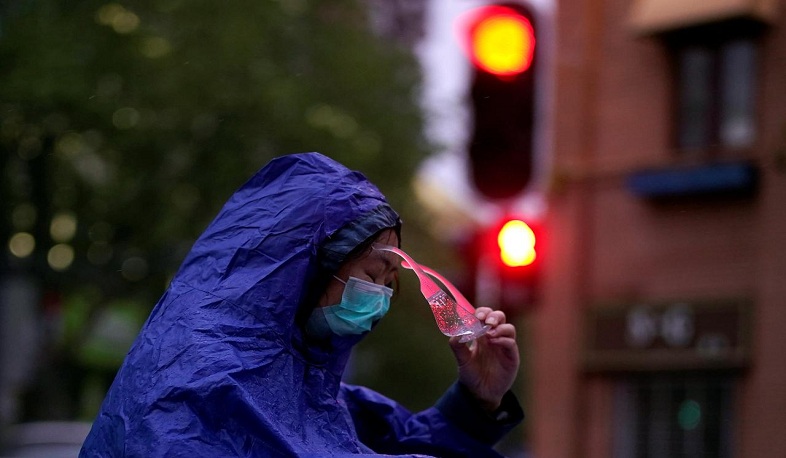 Չինաստանում մեկ օրում կորոնավիրուսով վարակվել է 46 մարդ. Reuters