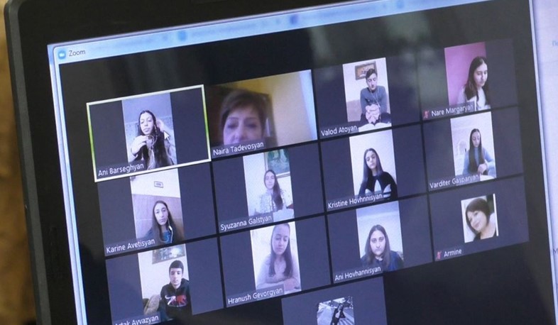 Հեռավար կրթությունը` արտակարգ դրության պայմաններում